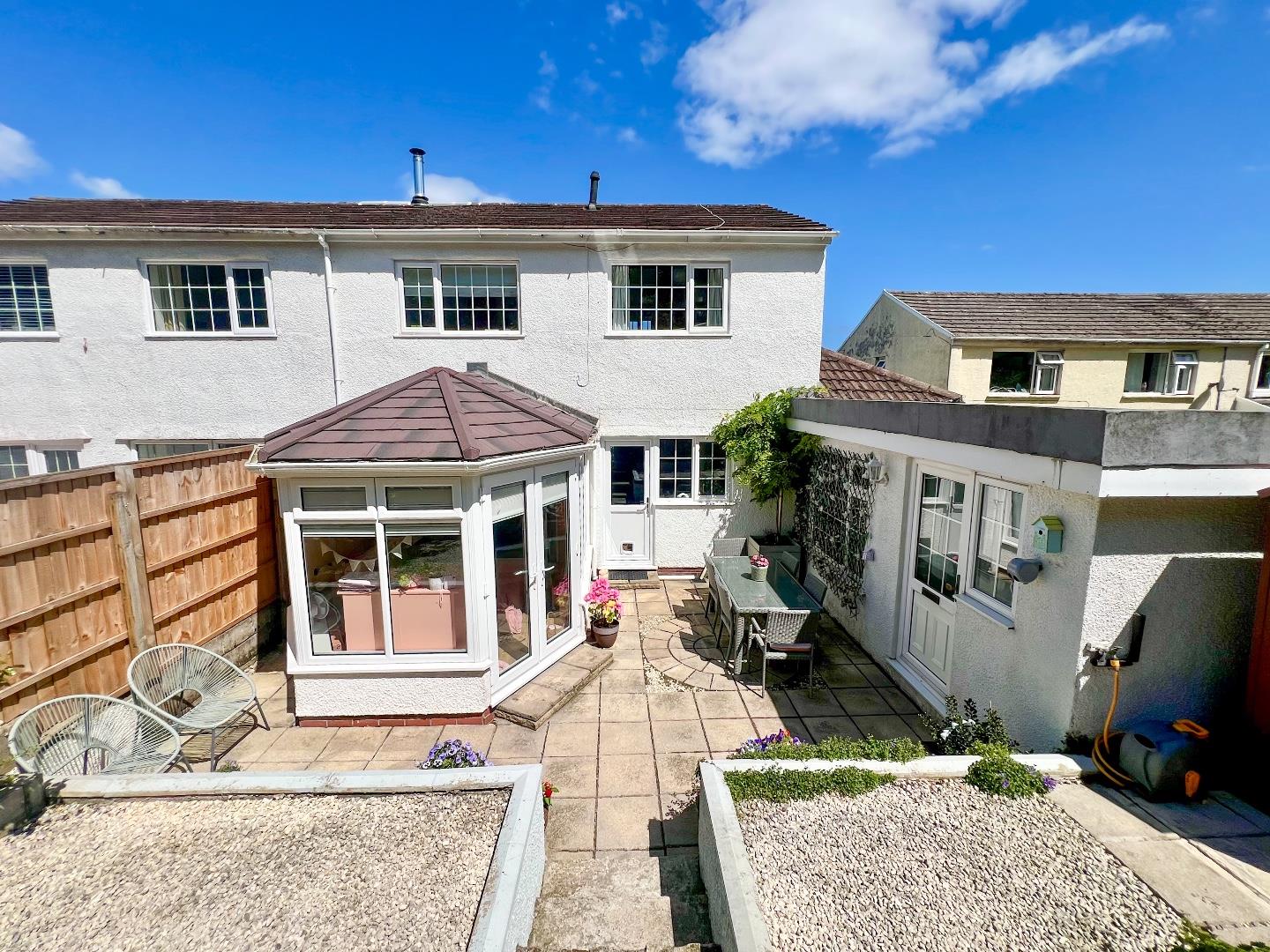 Heol-Y-Bardd, Bridgend, Bridgend County Borough, CF31 4TB